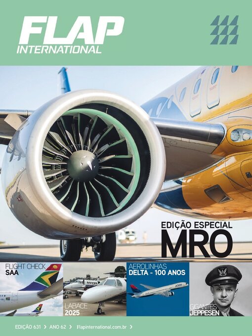 Title details for Flap Internacional by EDICASE GESTAO DE NEGOCIOS EIRELI - Available